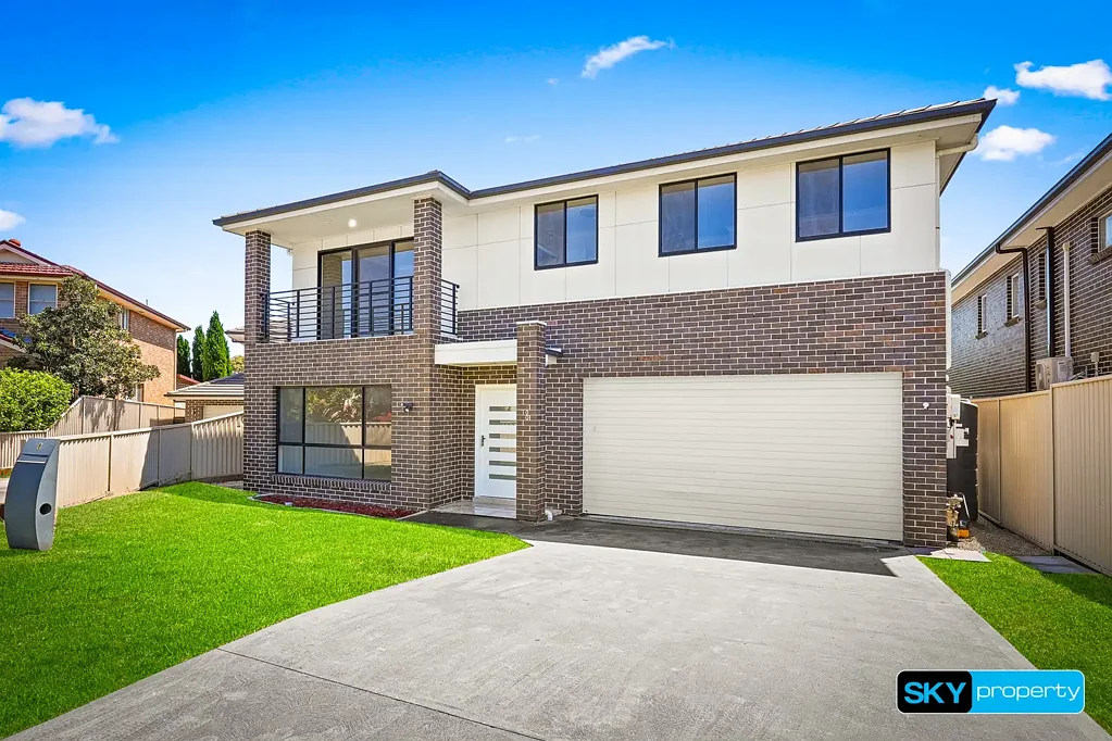 Blacktown 6ਬੈੱਡਰੂਮ 10 YEARS YOUNG FAMILY HOME!