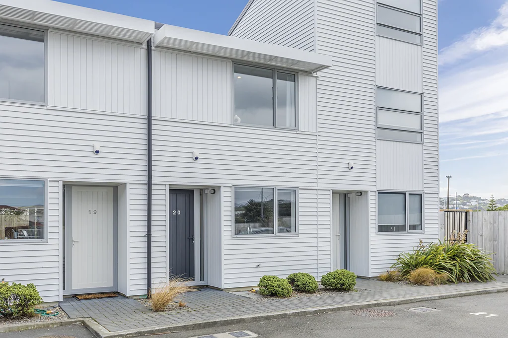 20/36 Tacy Street, Kilbirnie, Wellington