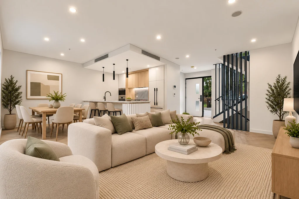 Killara Brand New luxury 4 Bedroom Townhouse in Killara