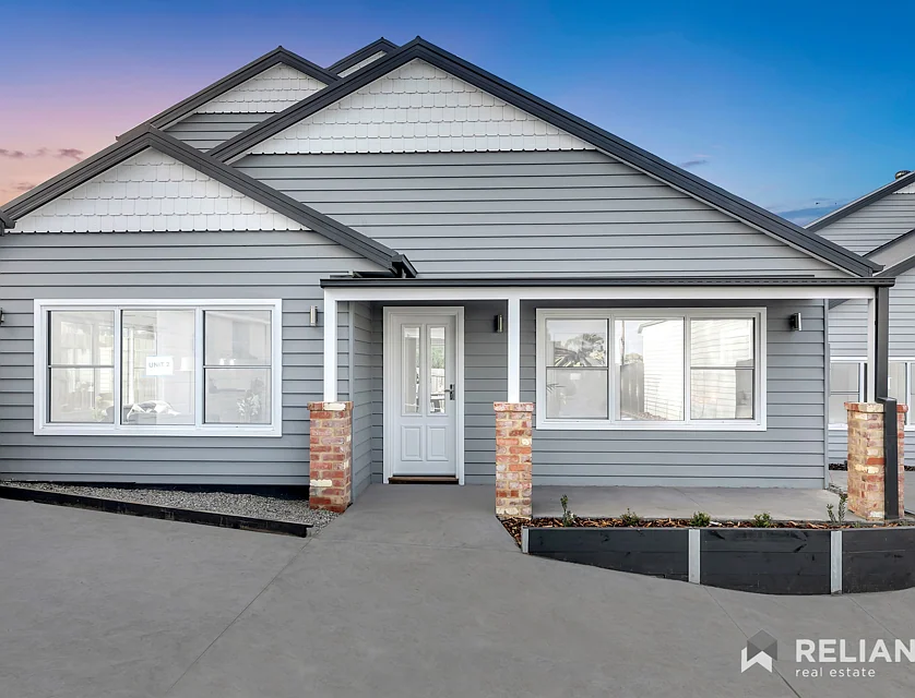 2/22 Patterson Street, Bacchus Marsh, VIC 3340, 3 રૂમ, 2 બાથરૂમ, Townhouse