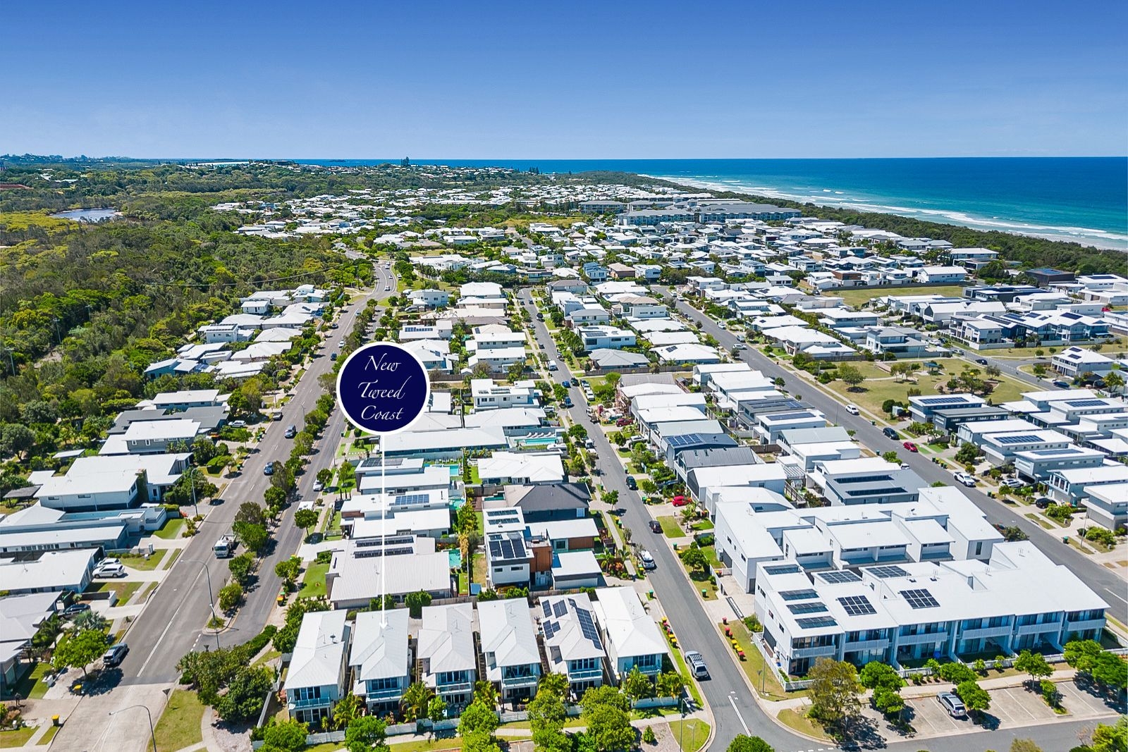 32 SAILFISH WAY, KINGSCLIFF NSW 2487, 0 habitaciones, 0 baños, Townhouse