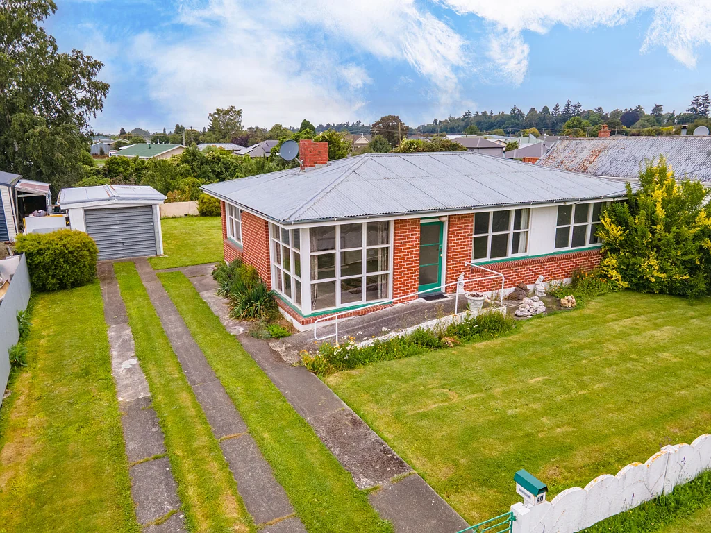 40 Wilkin Street, Temuka, Timaru, Canterbury