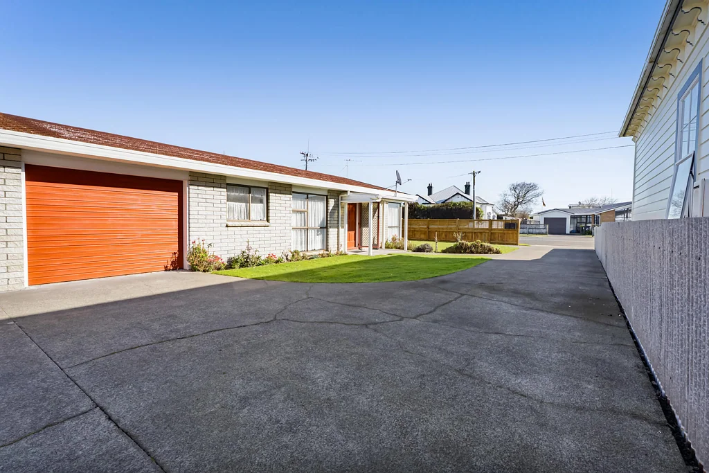 Hawera 2chambre Location First. Sunshine Always.