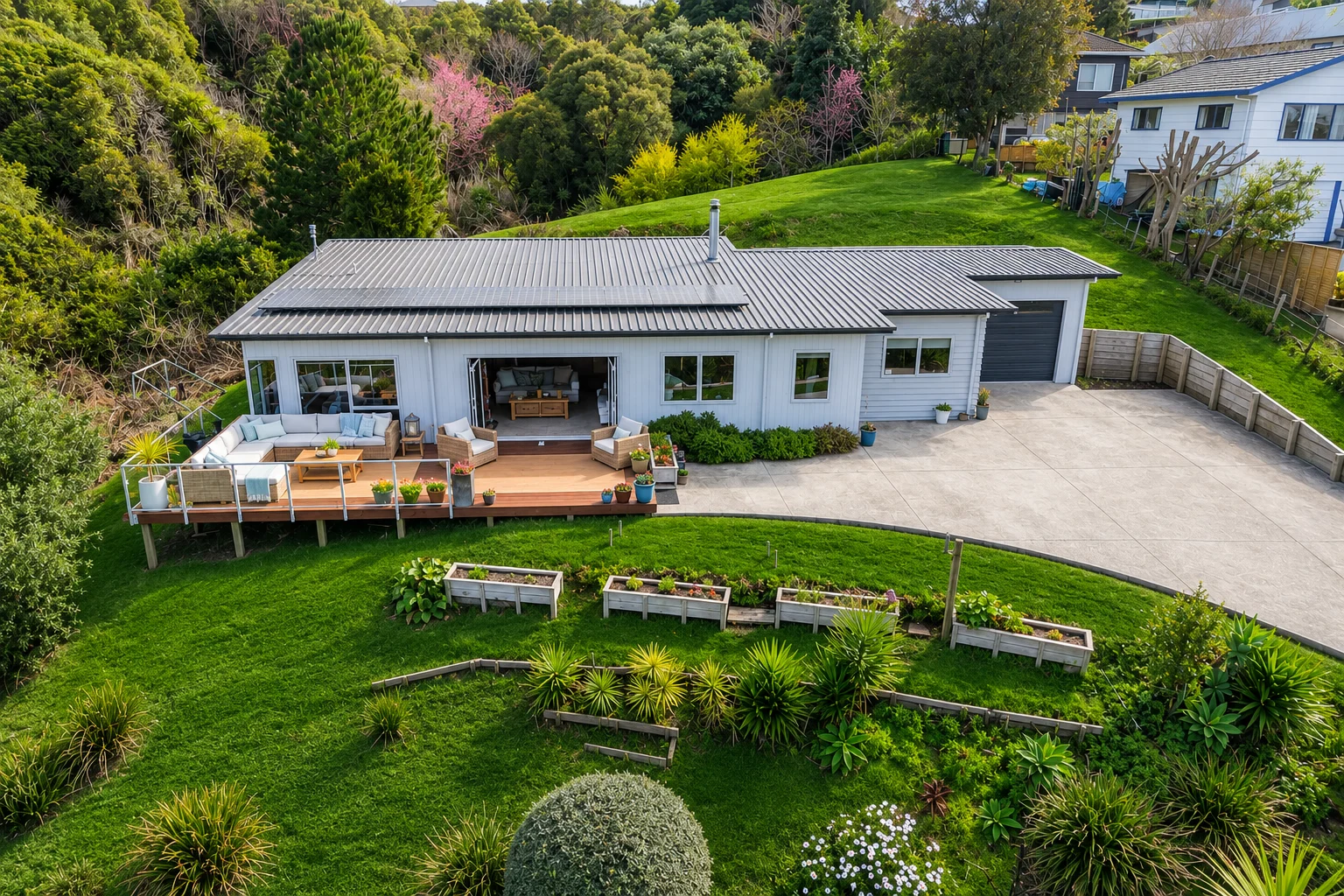Ohauiti 3 Slaapkamer Lifestyle Living in the Heart of Ohauiti