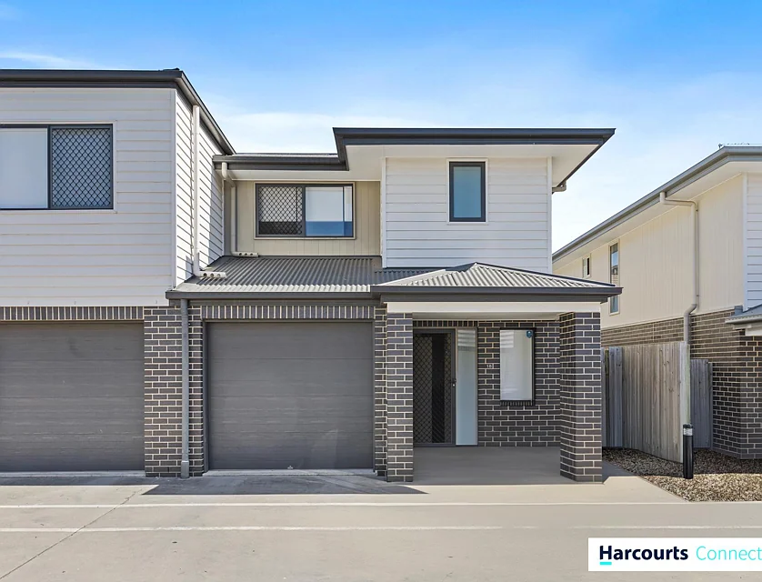 18/41 James Edward Street, Richlands, Brisbane Western Region, 3部屋, 2バスルーム, Townhouse