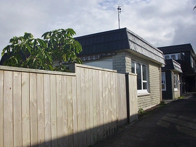 Residential  Mixed Housing Suburban Zone