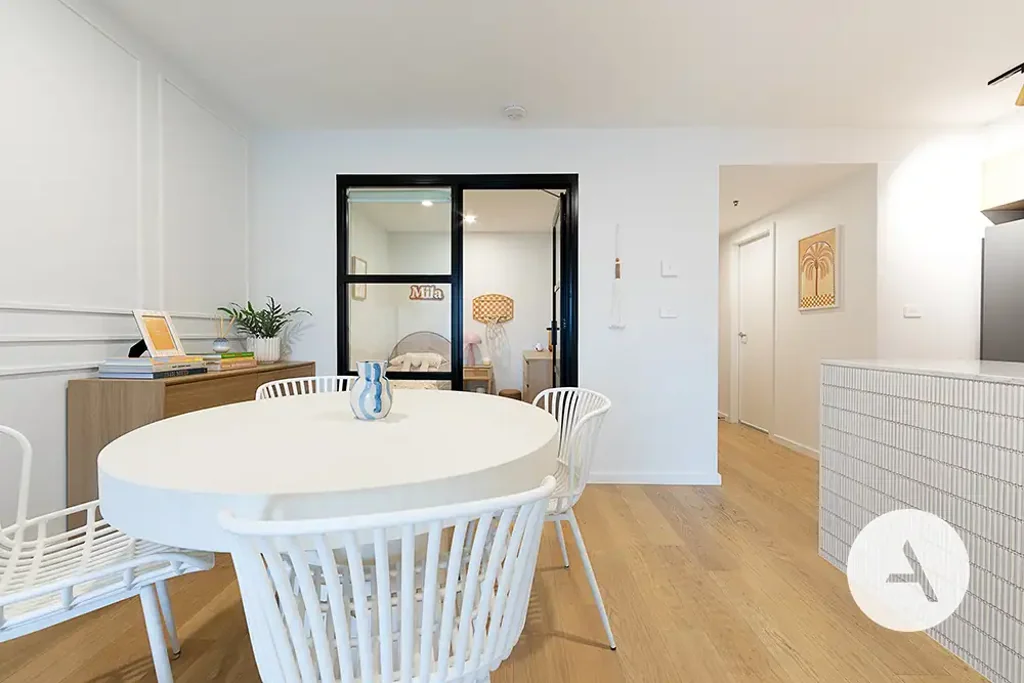Stylish Partially Furnished Two-Bedroom Apartment in Braddon