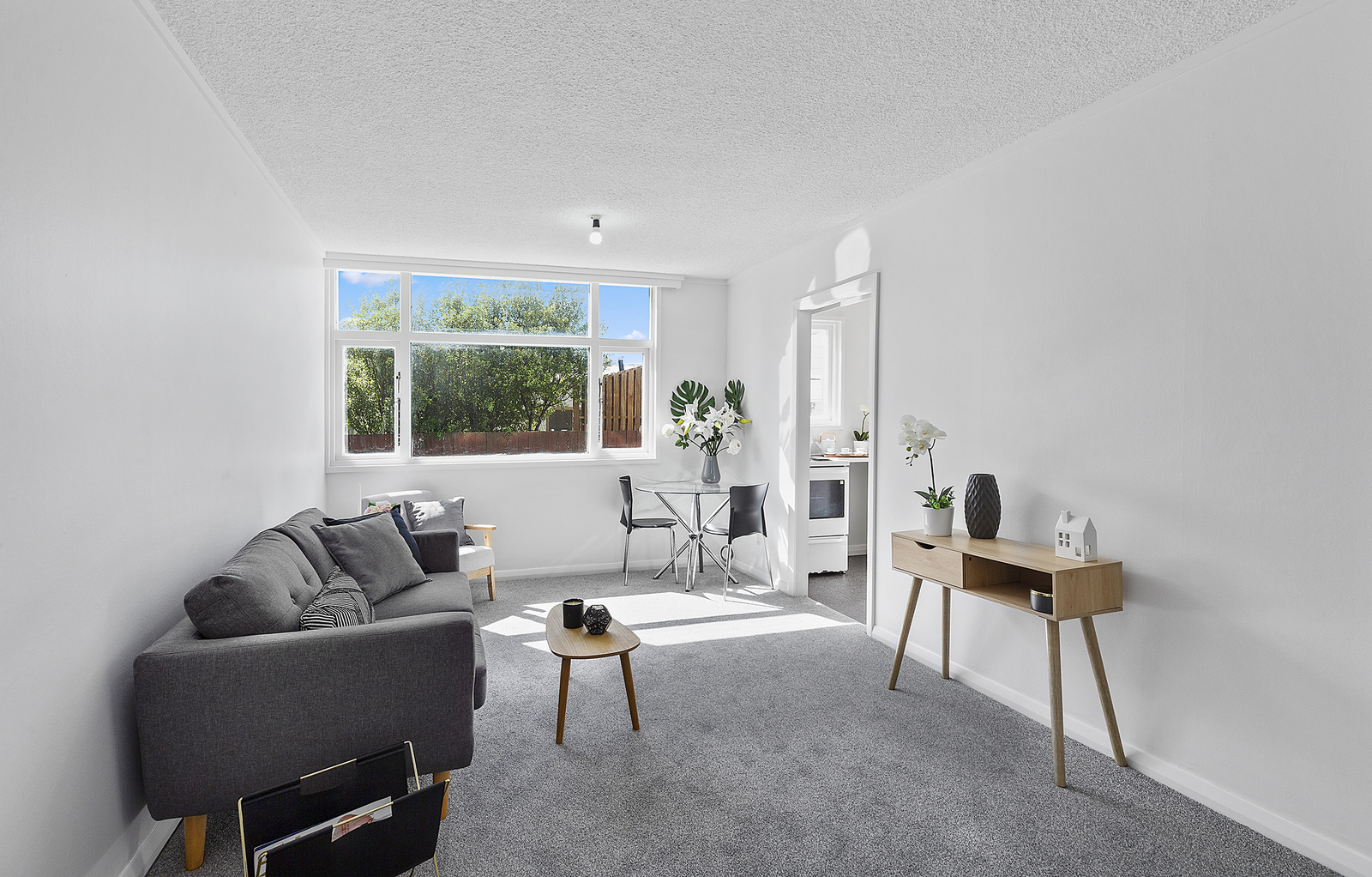 1/10 Angus Avenue, Berhampore, Wellington, 2 Kuwarto, 1 Banyo