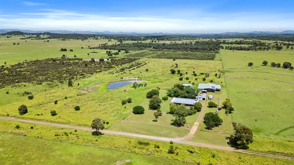 "Happy Dale" 97 Roffey Road, Garnant, QLD 4702