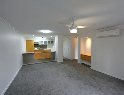 8/448 Ann Street, Brisbane City, Brisbane - Inner City Region, 1 कमरे, 1 बाथरूम, Unit
