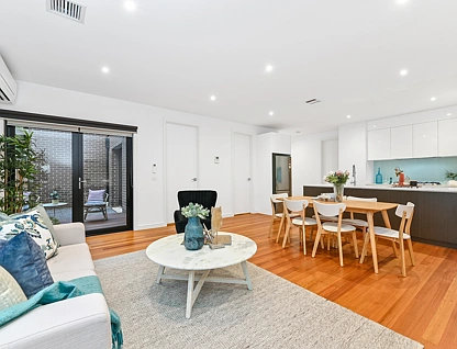 2/8 Tennyson Court, Mulgrave, VIC 3170, 3房, 2浴, Townhouse