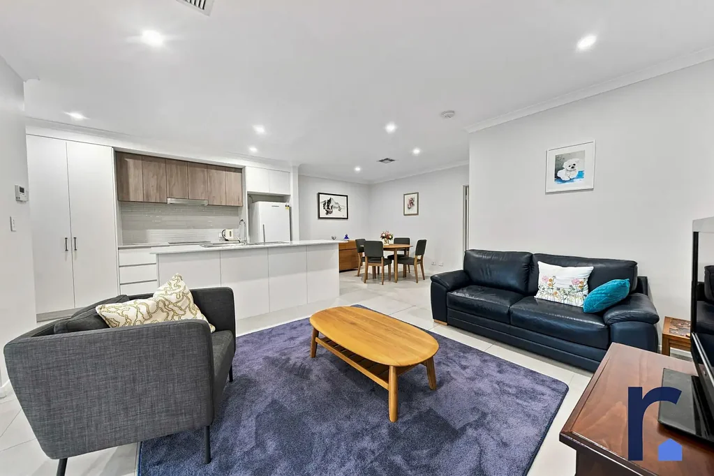 Ferndale 3房  Secure, Modern & Park-Facing Living