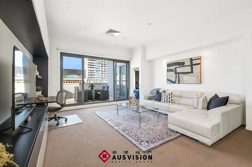 West Perth 2ห้องนอน Exceptional West Perth Penthouse with Four Secure Car Bays
