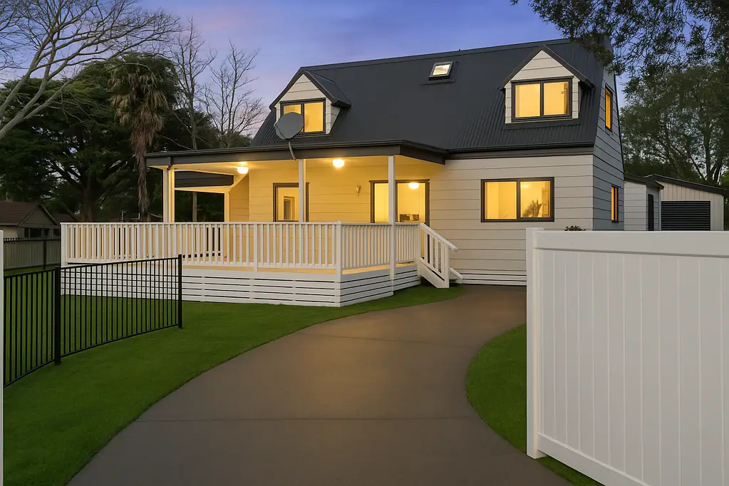Wattle Downs 4chambre Modern & Spacious Family Retreat in Wattle Downs