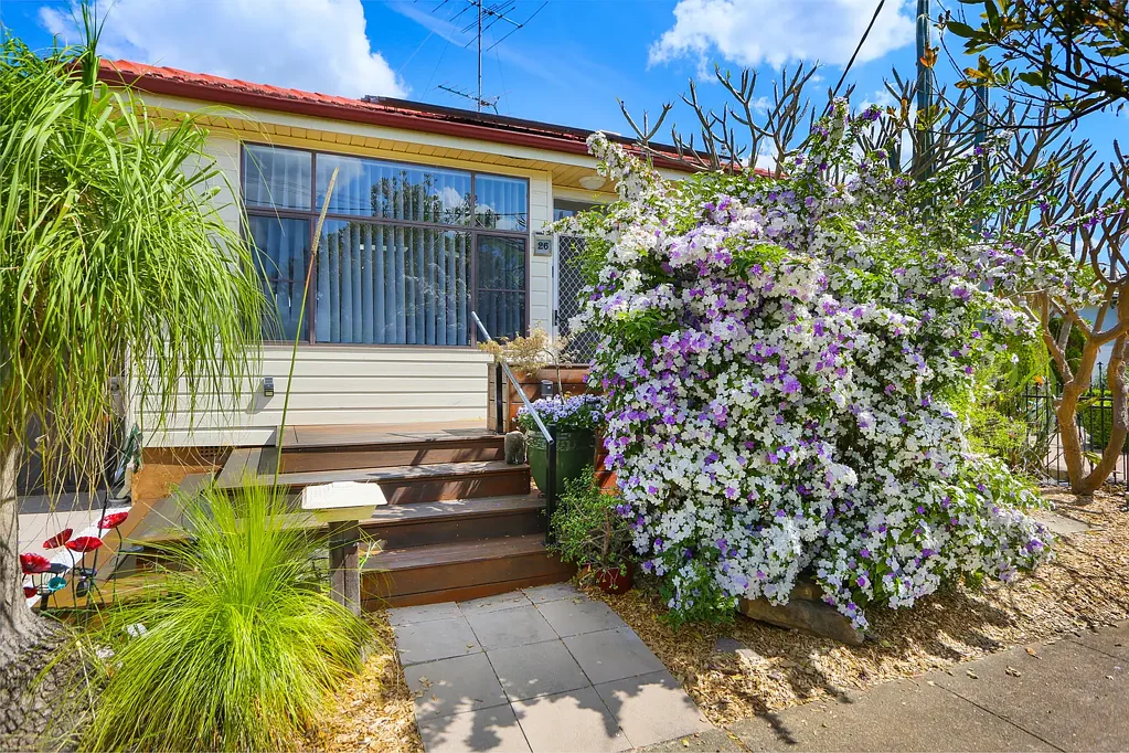Old Toongabbie 4Kwarto Modern Family Living on Picasso