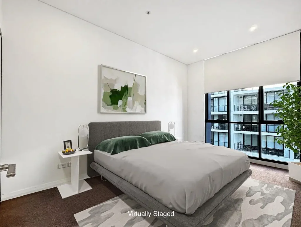 Ryde 1 Bedroom Prime Location Spacious Apartment with High Ceiling