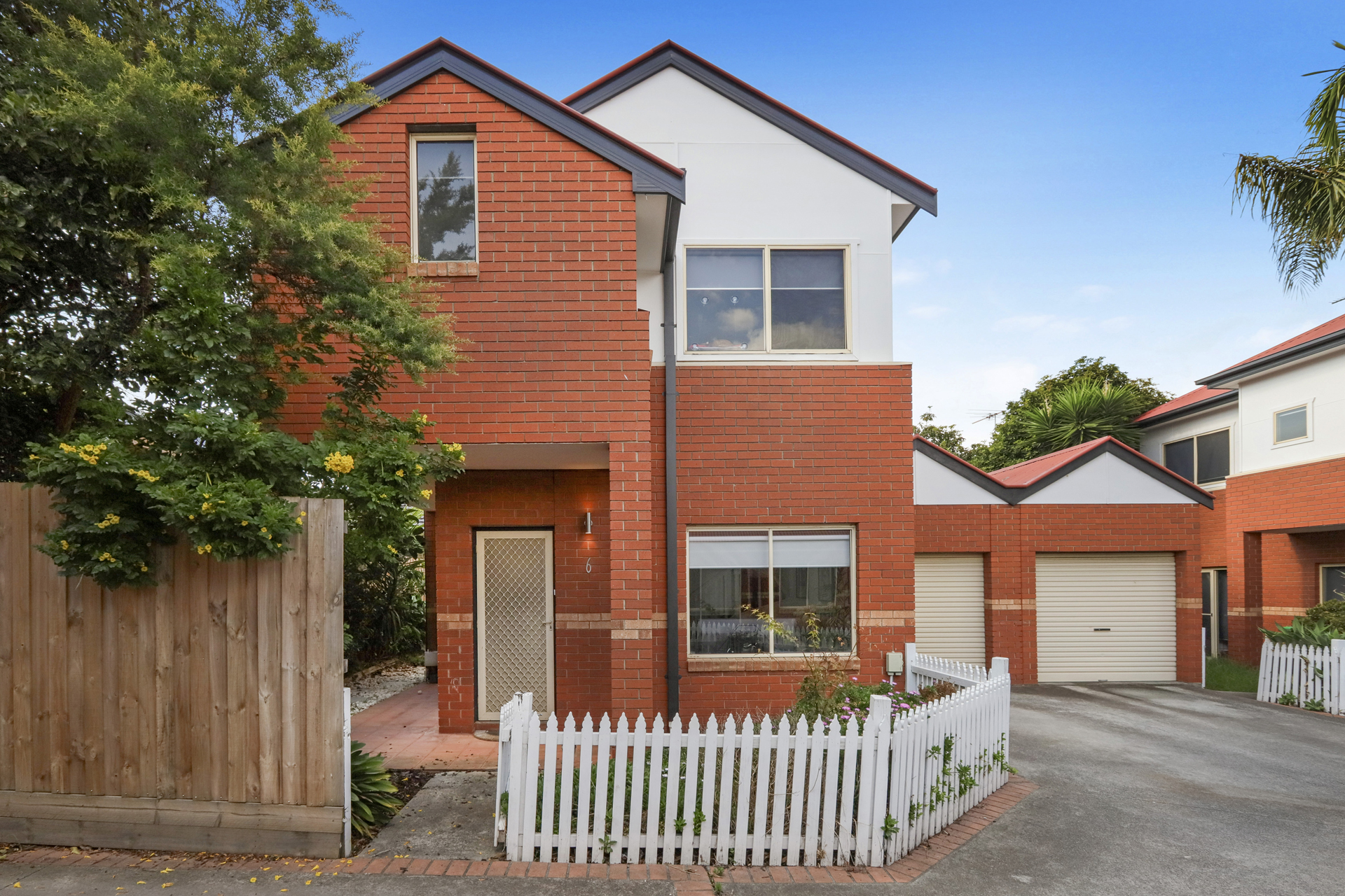 UNIT 6 3 WAIORA PDE, WEST FOOTSCRAY VIC 3012, 0 rūma, 0 rūma horoi, Townhouse