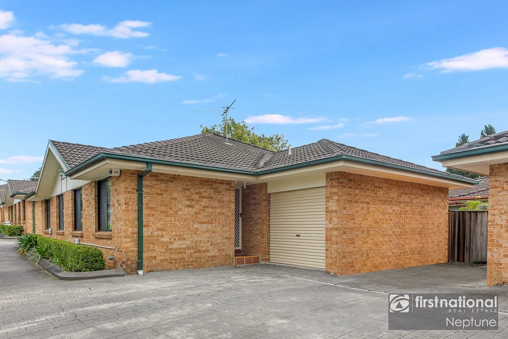 8/165 Targo Road, Girraween, NSW 2145