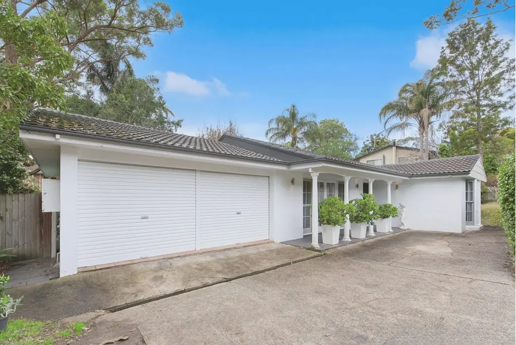 Castle Hill 4 Bedroom Positioned in High-Growth 800m Zoning Area - Develop or Invest!