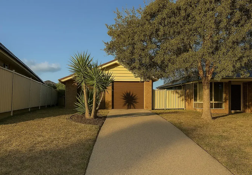 4 Bedroom Home in OXLEY VALE