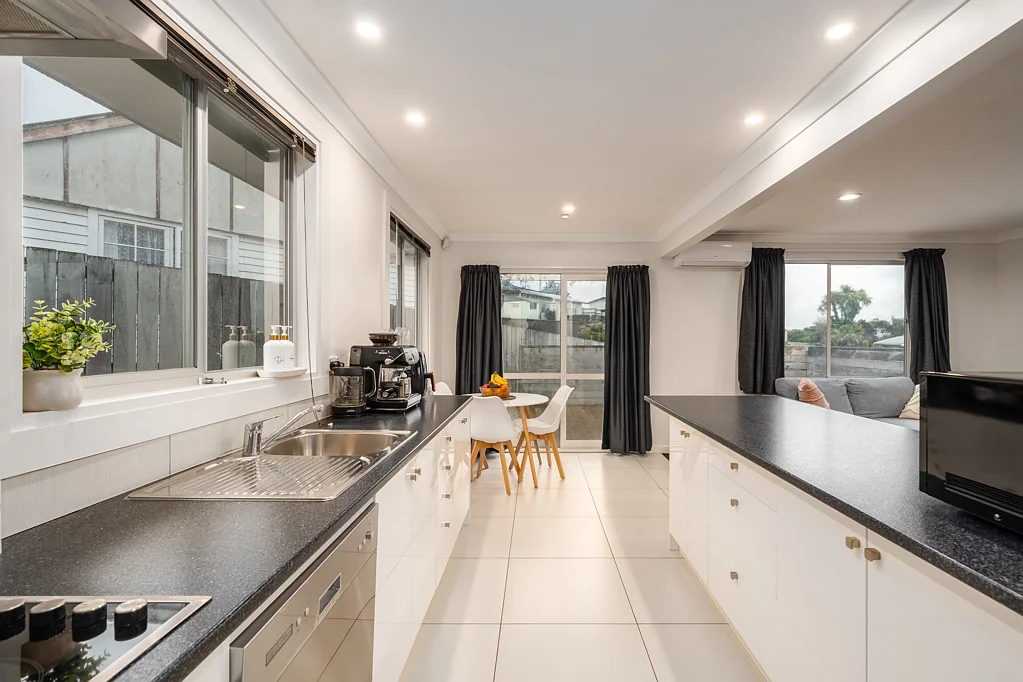 Ascot Park 3部屋 A Home Rooted in Community and Future
