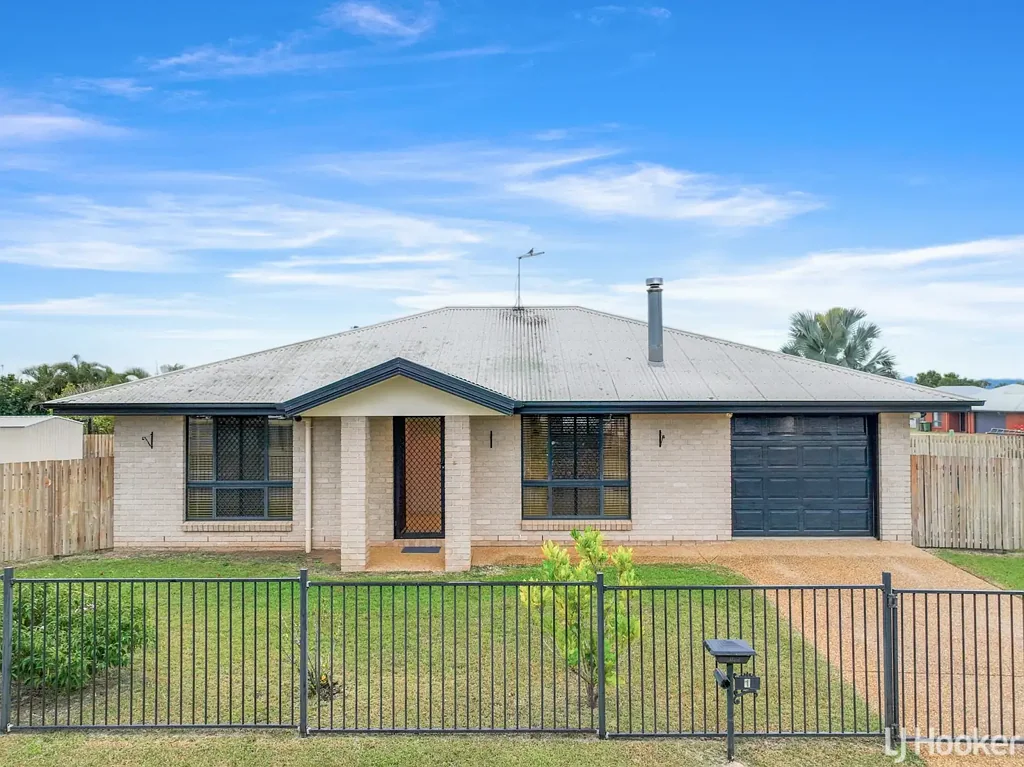 Gracemere 3ਬੈੱਡਰੂਮ Beautifully Presented Home on a Spacious Corner Block