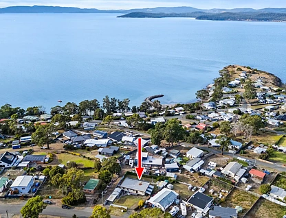 671 Primrose Sands Road, Primrose Sands, TAS 7173, 3 ਕਮਰੇ, 1 ਬਾਥਰੂਮ, House
