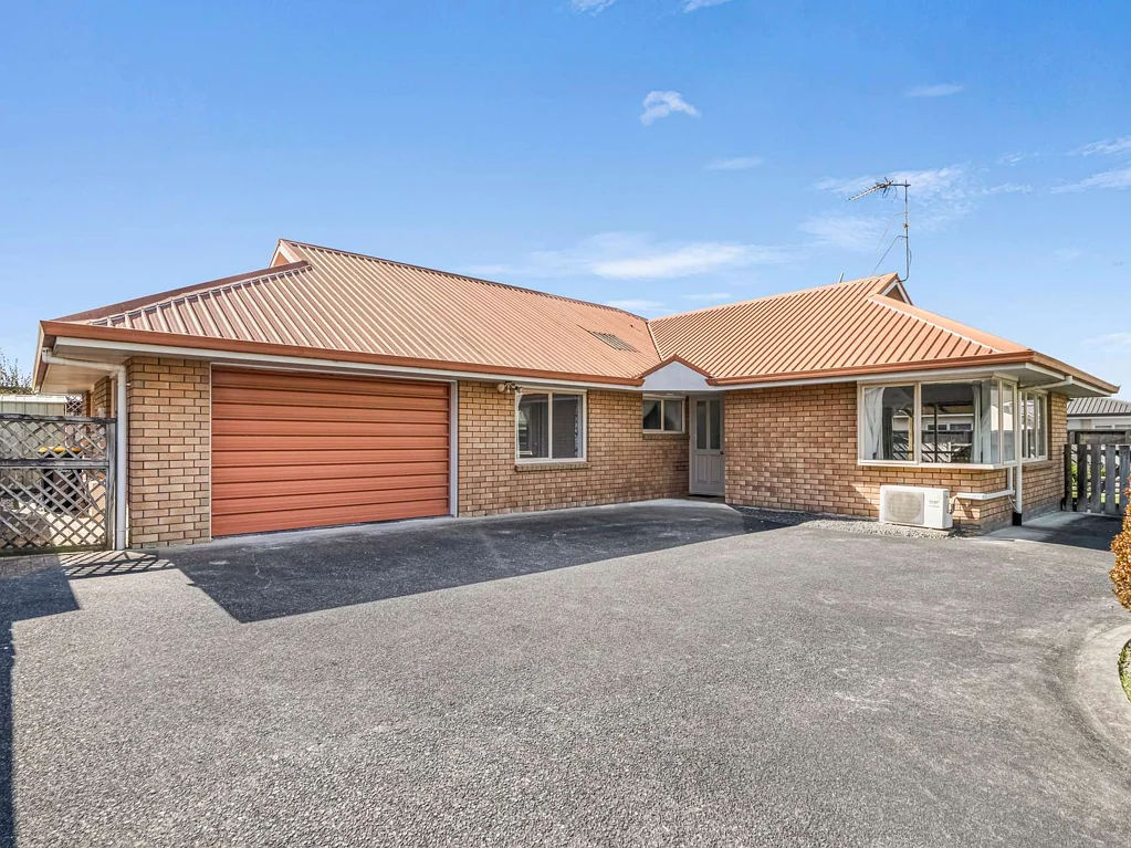 Te Awamutu 3ਬੈੱਡਰੂਮ A Private Home in a Perfect Location!