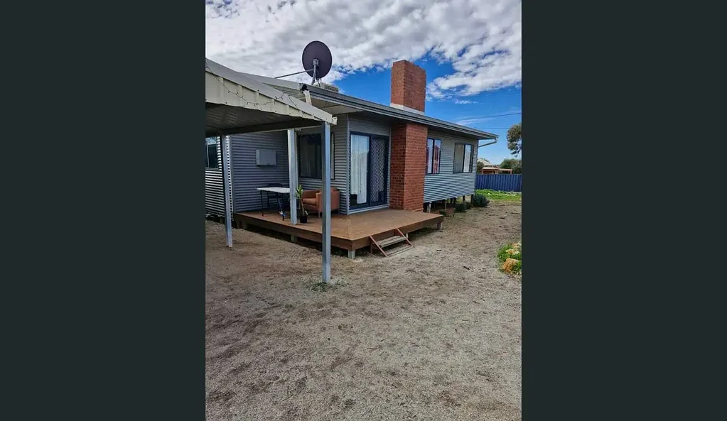 3 Bedroom Home on Corner Block