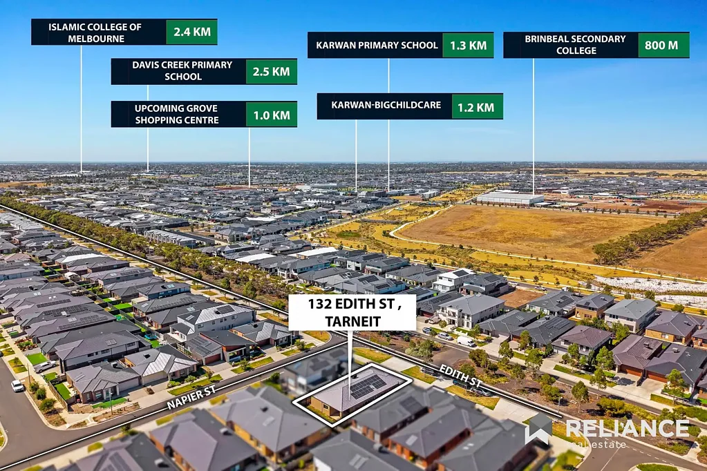 132 Edith Street, Tarneit, VIC 3029