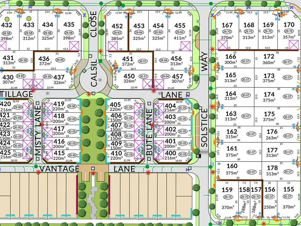 Lot 434, Lycaste Parade, Treeby, WA 6164
