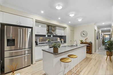 46 Mount Edwards Street, Park Ridge, QLD 4125, 4房, 3浴, House