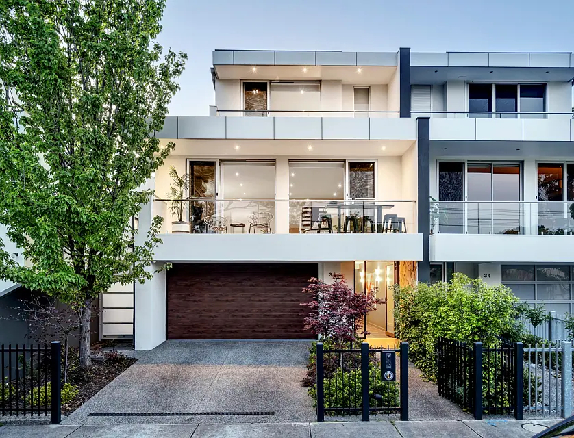 34A Scott Street, Essendon, VIC 3040, 4房, 3浴, 独立屋