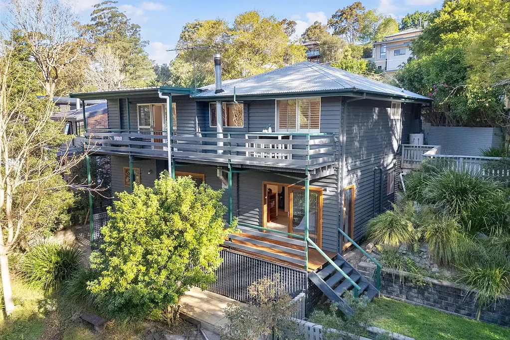 East Ryde 4Zimmer Peaceful bushland retreat