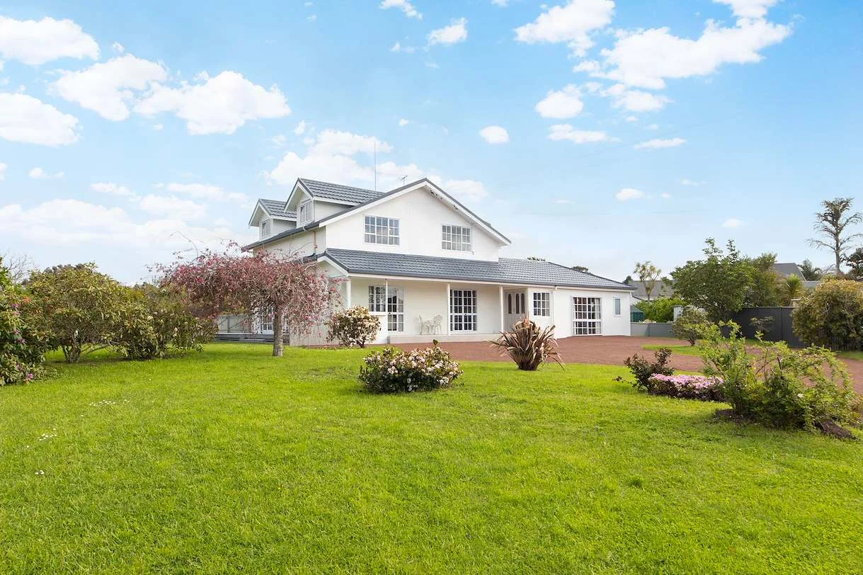 Modern Family Living in the Heart of Whenuapai