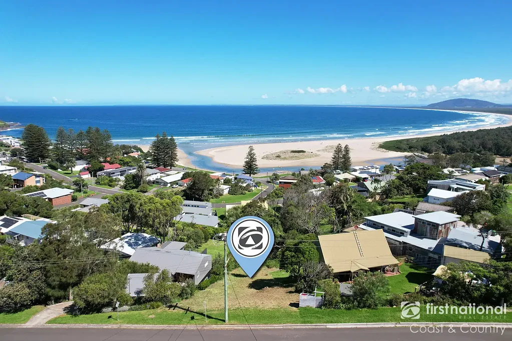 Gerroa  Ocean View Block at Gerroa!