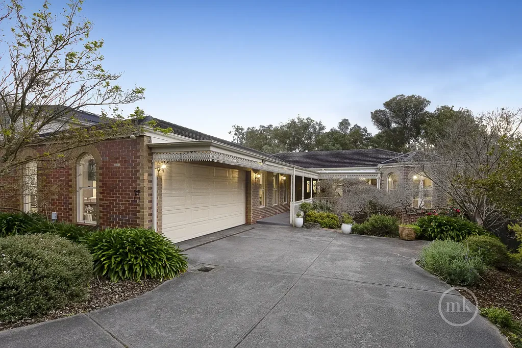 Warrandyte 4 Bedroom Effortless Family Living, Backdropped By Parklands