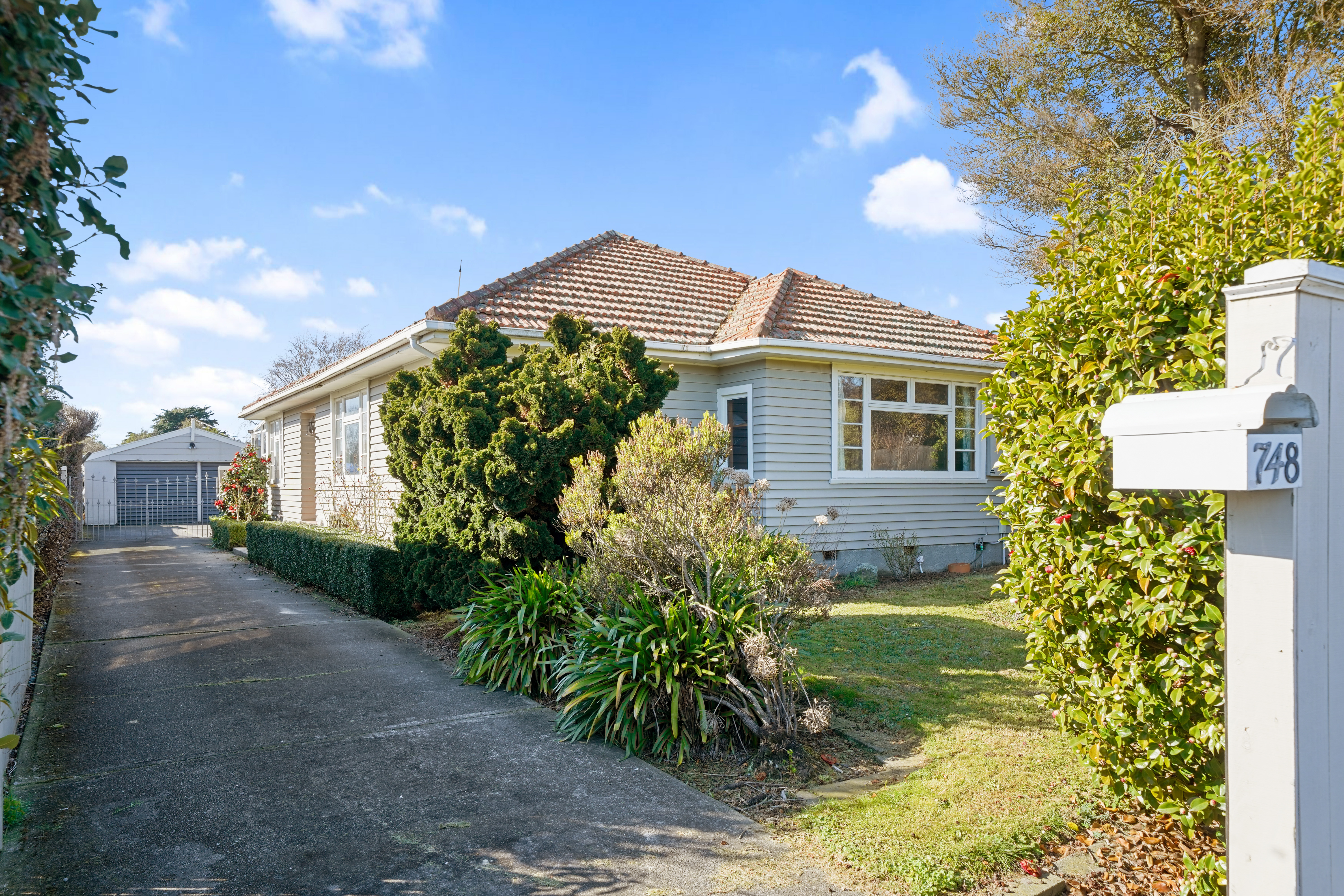 Residential Suburban