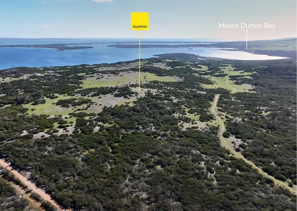 Wangary  Rare Coastal Land with 360-Degree Views