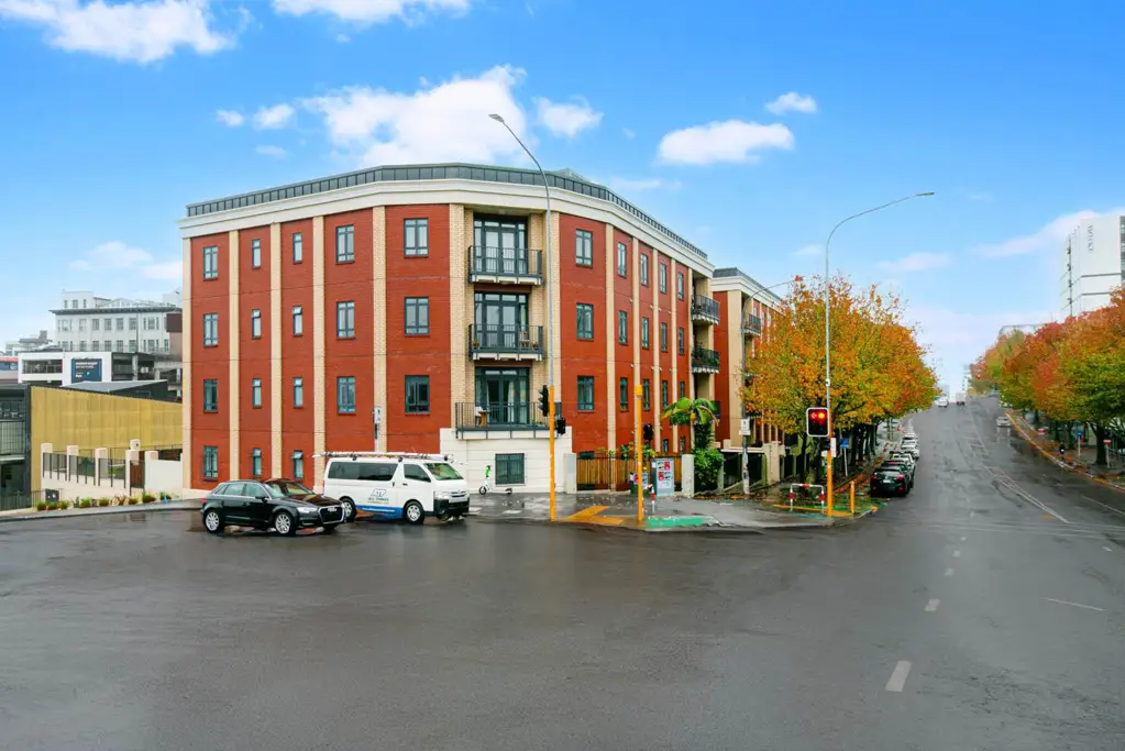 Auckland Central 2部屋 Spacious City Living at its very best
