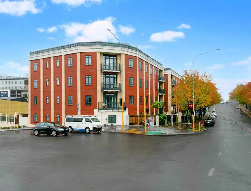 GC/23 Upper Queen Street, Auckland Central, Auckland City, 2 ห้องนอน, 2 ห้องน้ำ, Apartment