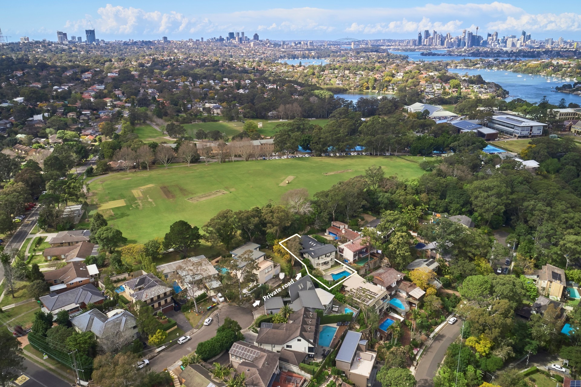 4 WARRUGA PL, RIVERVIEW NSW 2066, 0房, 0浴, House