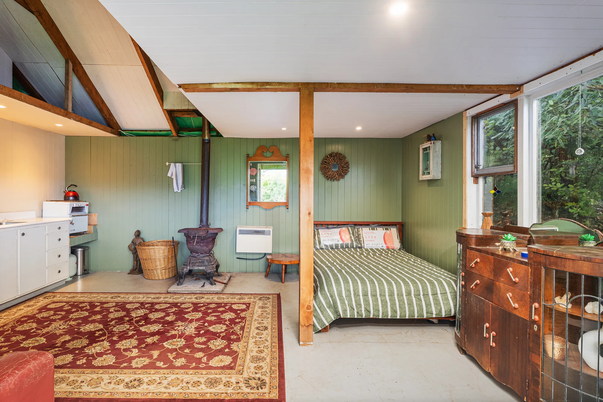 974 The 309 Rd, Manaia, Thames, Waikato, 1 Bedrooms, 1 Bathrooms, Lifestyle Property