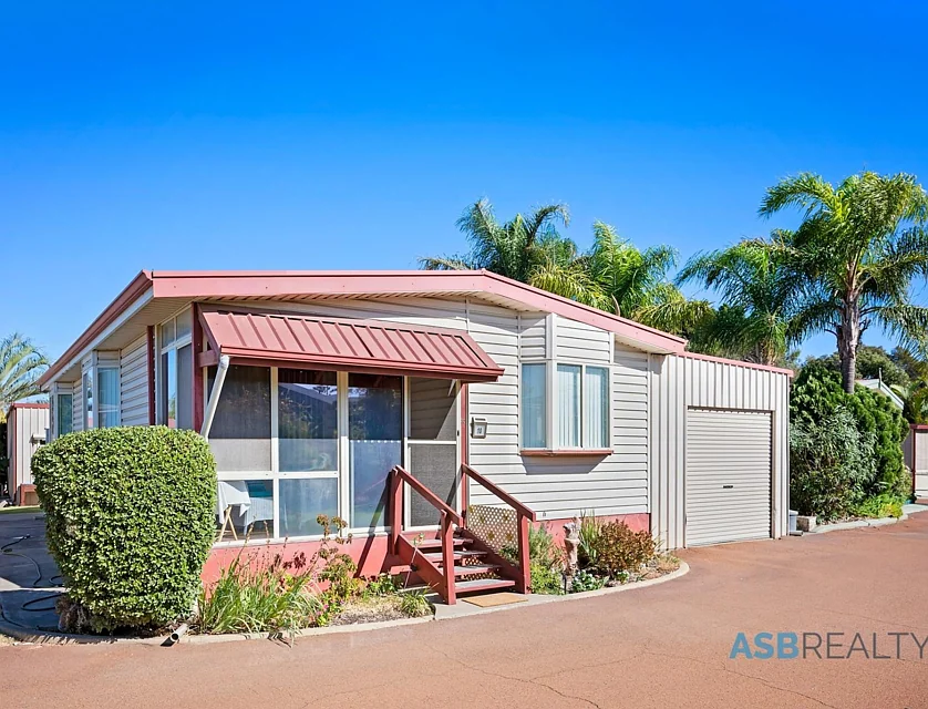  PARK HOME LOT 10, Koombana Bay Discovery Park, Bunbury, Bunbury, 2 rūma, 1 rūma horoi, Lifestyle Property