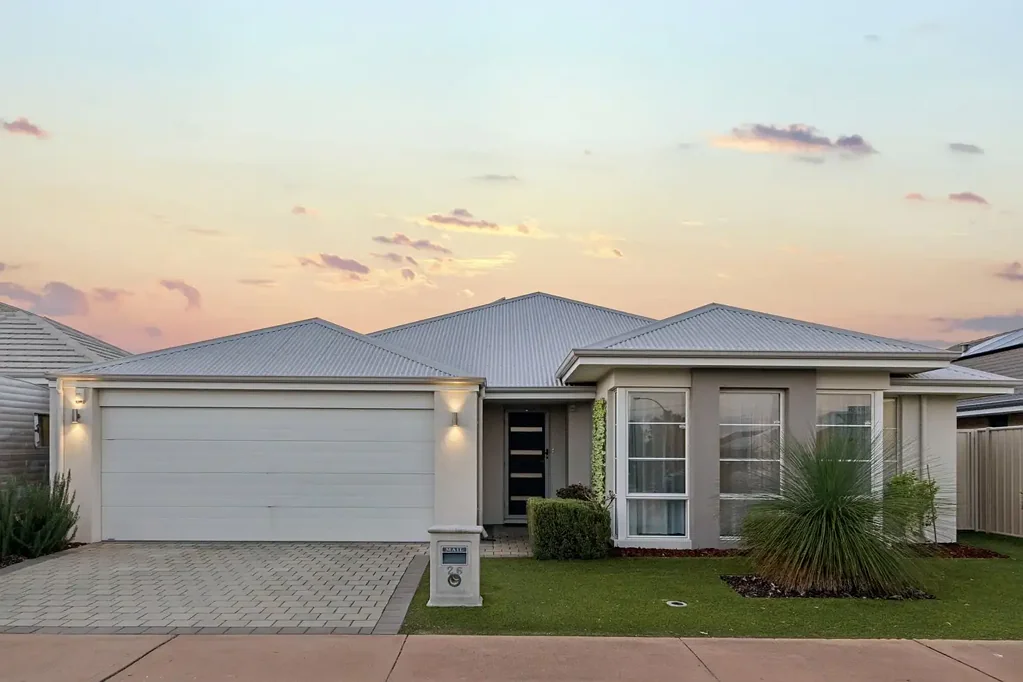 Caversham 4房  Parkside Living with Space for the Whole Family