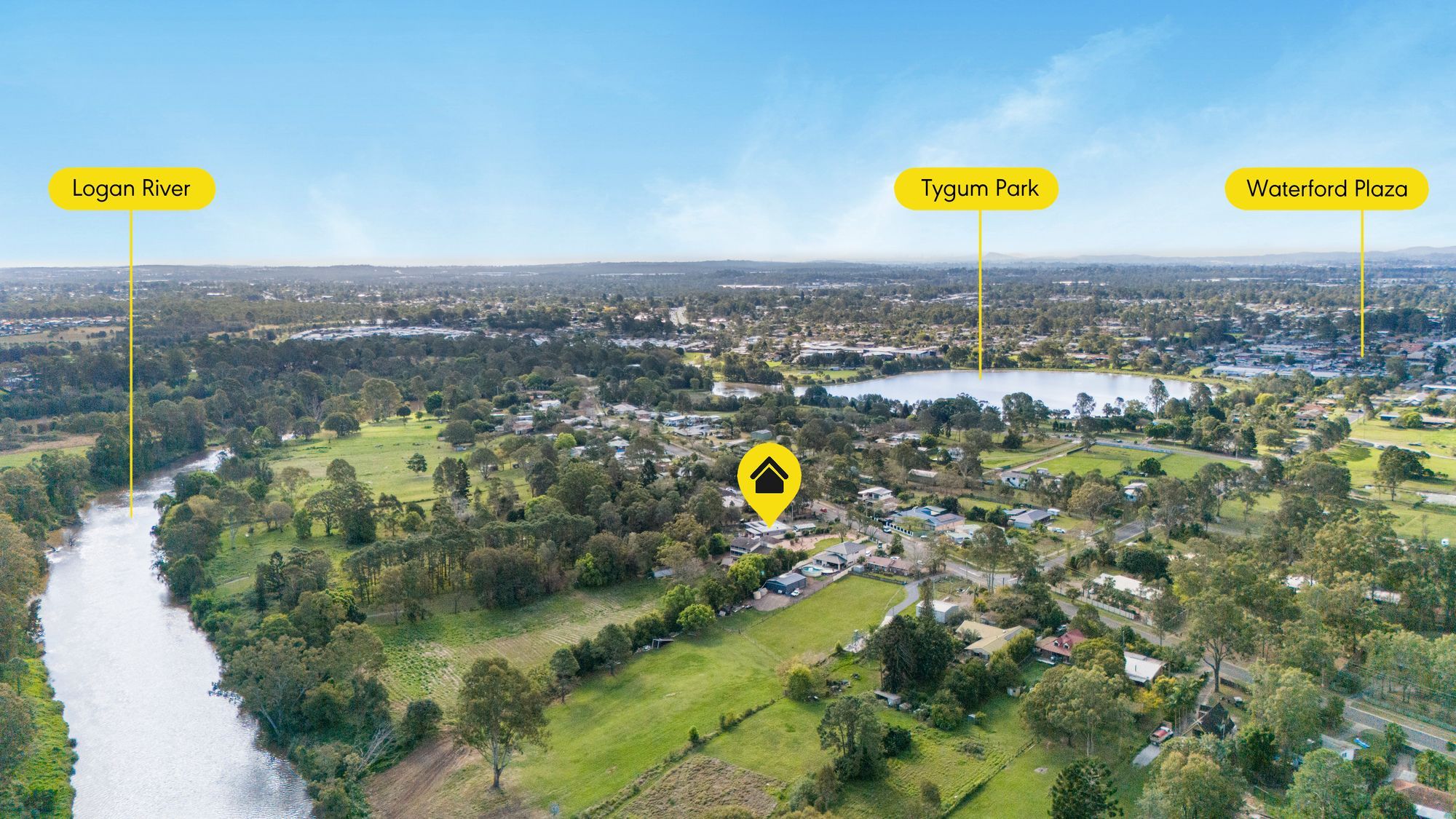 103 TYGUM RD, WATERFORD WEST QLD 4133, 0 Kuwarto, 0 Banyo, House