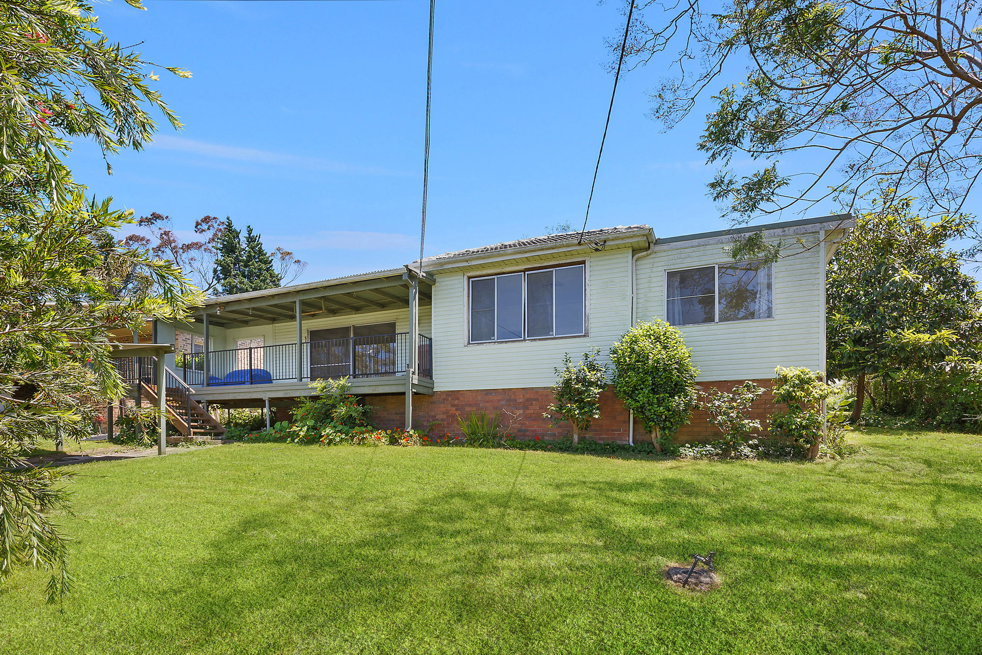 8 WYOMING AV, VALLEY HEIGHTS NSW 2777, 0 ਕਮਰੇ, 0 ਬਾਥਰੂਮ, House