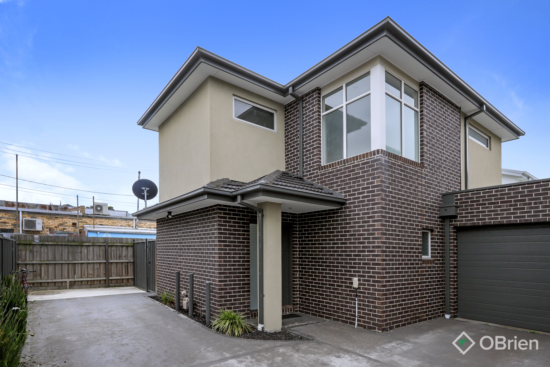 UNIT 4 46 CARLTON ST, BRAYBROOK VIC 3019, 0 Bedrooms, 0 Bathrooms, Townhouse