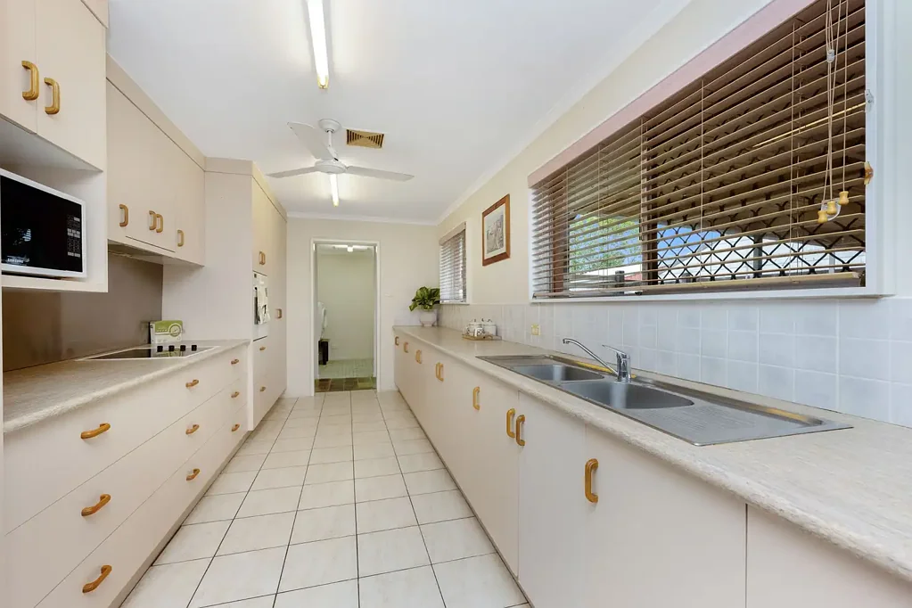 Kirwan 3 Bedroom Solid Brick Home on Prime Corner Block - Room to Grow!