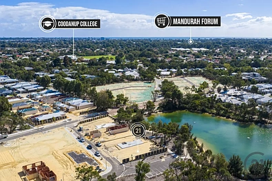 22 Bailup Loop, Coodanup, WA 6210, 0 slaapkamers, 0 badkamers, Section